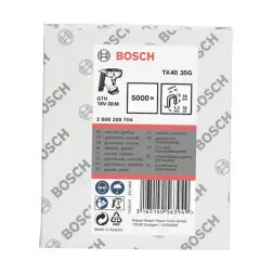 Grapa TK40 35G 5,8x1,2x35mm 5.000uds - 1220680643