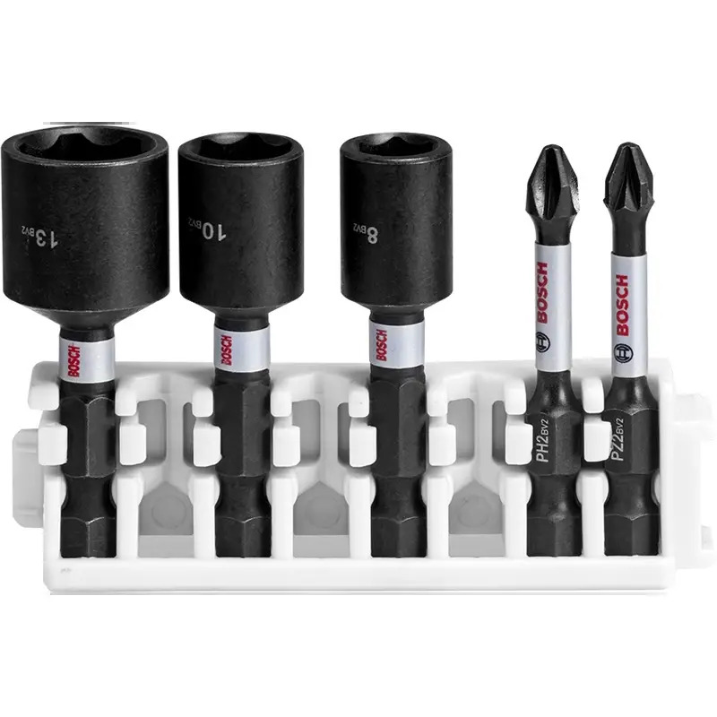 Conjunto Chaves Bits Impact Control2608522350 Bosch