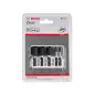 Conjunto Chaves Bits Impact Control2608522350 Bosch