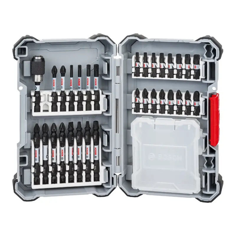 Conjunto de pontas da aparafusar Impact Control, 31 unidades 2608522366 Bosch Conjunto de pontas da aparafusar Impact Control, 31 unidades 2608522366 Bosch