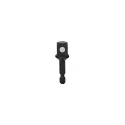 Suplemento chave de caixa 1/4" Hex-1/2" - 1220680815