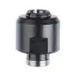 Pinza fixação: 8mm- com porca tensora