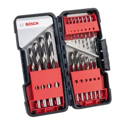 HSS PointTeQ 18pcs ToughBox Set - 1220680929