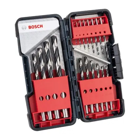 HSS PointTeQ 18pcs ToughBox Set - 1220680929