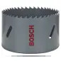 Coroa HSS Bimetálica standard: 83mm