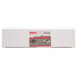 Coroa HSS Bimetálica standard: 168mm - 1220681025