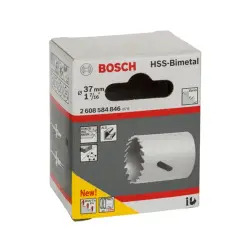 Coroa HSS Bimetálica standard: 37mm - 1220681028