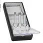 Conjunto de brocas PRO Ceramic dry, 6 x 33, 6 x 33, 10 x 33 mm, 3 peças 2608587145 Bosch Conjunto de brocas PRO Ceramic dry, 6 x 33, 6 x 33, 10 x 33 mm, 3 peças 2608587145 Bosch