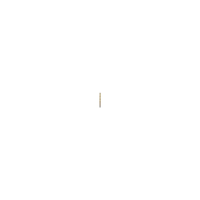 Brocas para metal em HSS-TiN, DIN 338 . 8 x 75 x 117 mm 2608596731 Bosch