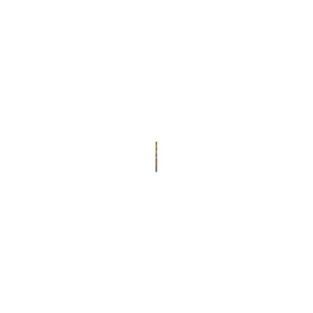 HSS-TiN DIN338: 8,0 x 75 x 117 - 1220681398