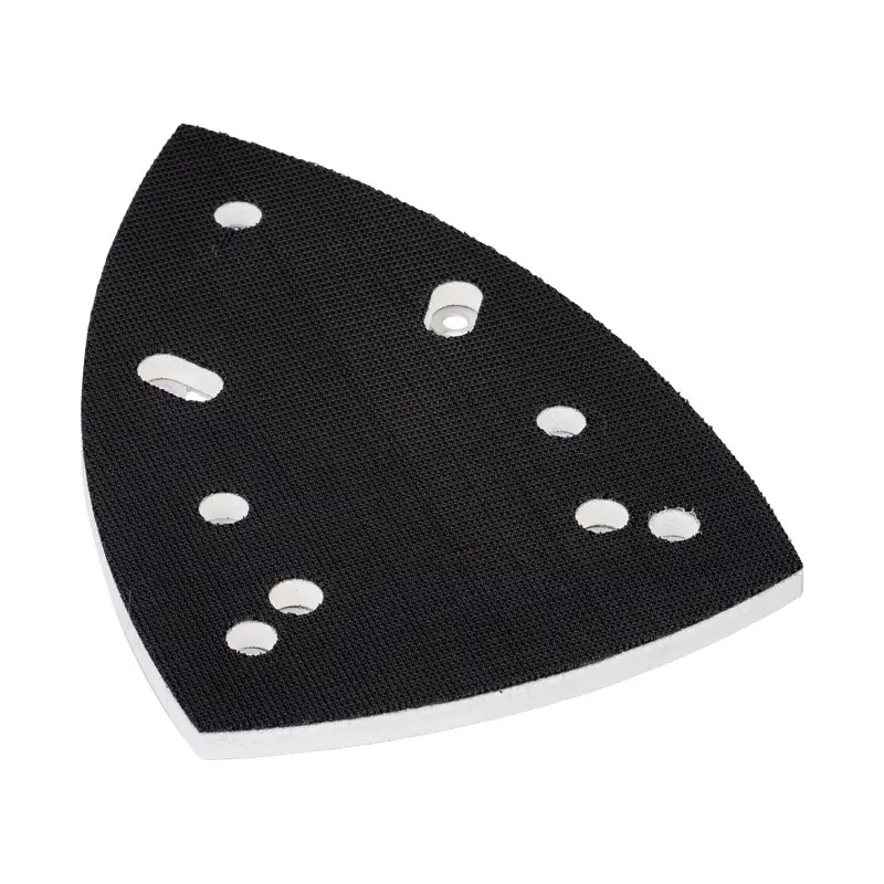 Placa lixadeira velcro 100x150:delta