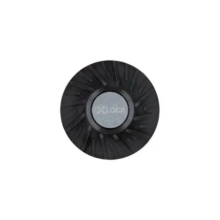 X-LOCK Prato base lixado: 125mm:meio - 1220681576