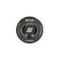 PRO Backing Pad X-Lock Hard, 125 mm, duro 2608601716 Bosch PRO Backing Pad X-Lock Hard, 125 mm, duro 2608601716 Bosch