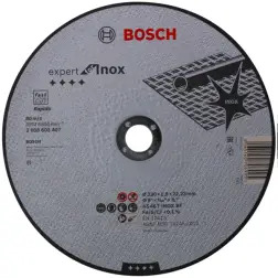 Corte direito Expert Inox: 230x1,9mm - 1220681632