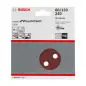 Folha de lixa C430, embalagem de 6 unidades 2608605112 Bosch Folha de lixa C430, embalagem de 6 unidades 2608605112 Bosch