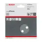 Folha de lixa PRO F355, 115 mm, G1200 2608605114 Bosch Folha de lixa PRO F355, 115 mm, G1200 2608605114 Bosch