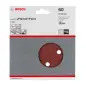 Folha de lixa C430, embalagem de 5 unidades 2608605717 Bosch Folha de lixa C430, embalagem de 5 unidades 2608605717 Bosch
