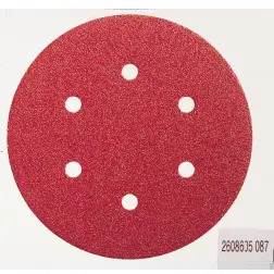 Excêntrica Expert wood: 150mm 6P. G80x5 - 1220681719