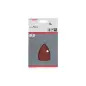 Conjunto de 5 folhas de lixa C430 2608607431 Bosch Conjunto de 5 folhas de lixa C430 2608607431 Bosch