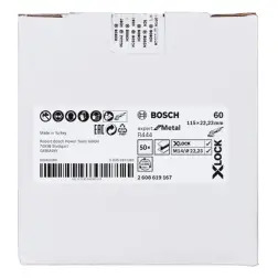 X-LOCK Fibra R444 EX. Metal: 115xG60 - 1220681886