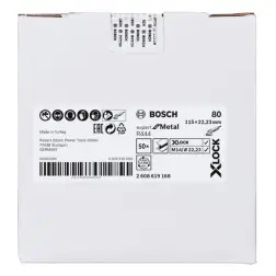 X-LOCK Fibra R444 EX. Metal: 115xG80 - 1220681887