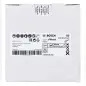 Discos para lixar de fibra X-LOCK, Ø115 mm, G 80, R444, Expert for Metal, 1 peça 2608619168 Bosch Discos para lixar de fibra X-LOCK, Ø115 mm, G 80, R444, Expert for Metal, 1 peça 2608619168 Bosch