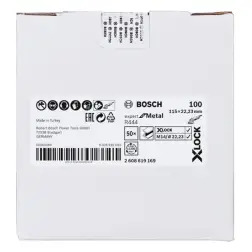 X-LOCK Fibra R444 EX. Metal: 115xG100 - 1220681888