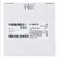 Disco em fibra PRO R780 X-Lock, 125 mm, G60 2608619185 Bosch Disco em fibra PRO R780 X-Lock, 125 mm, G60 2608619185 Bosch