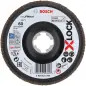 Disco de lamelas PRO X571 X-Lock, 125 mm, G60 2608621768 Bosch Disco de lamelas PRO X571 X-Lock, 125 mm, G60 2608621768 Bosch