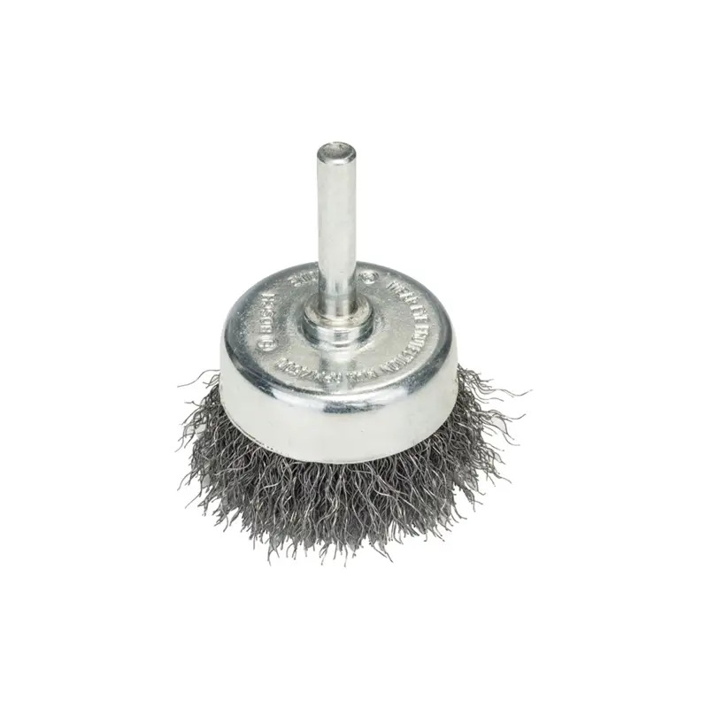 Catrabucha em copo PRO Metal clean, encabadouro reto, 50 x 0,2 mm 2608622022 Bosch Catrabucha em copo PRO Metal clean, encabadouro reto, 50 x 0,2 mm 2608622022 Bosch