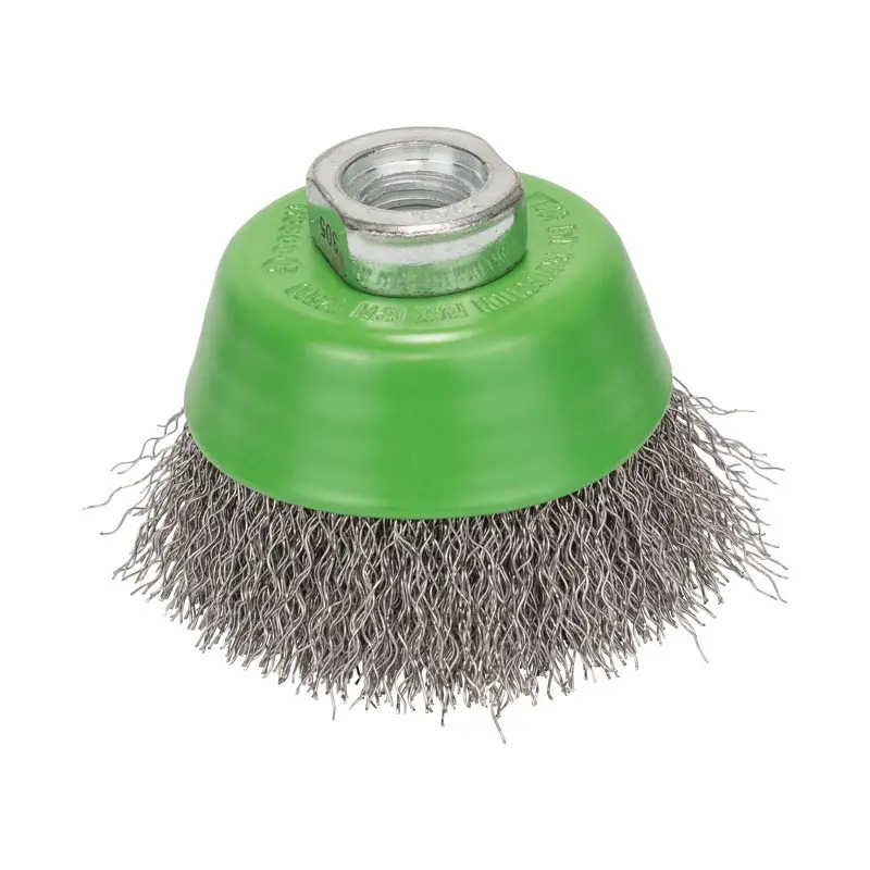 Catrabucha em copo PRO Stainless Steel clean, 65 x 0,3 mm, rosca 2608622061 Bosch