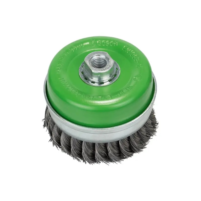 Catrabucha em copo PRO Stainless Steel heavy, 100 x 0,35 mm, rosca 2608622105 Bosch Catrabucha em copo PRO Stainless Steel heavy, 100 x 0,35 mm, rosca 2608622105 Bosch