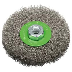 Disco Clean Inox: 115x0,3mm M14 - 1220682008