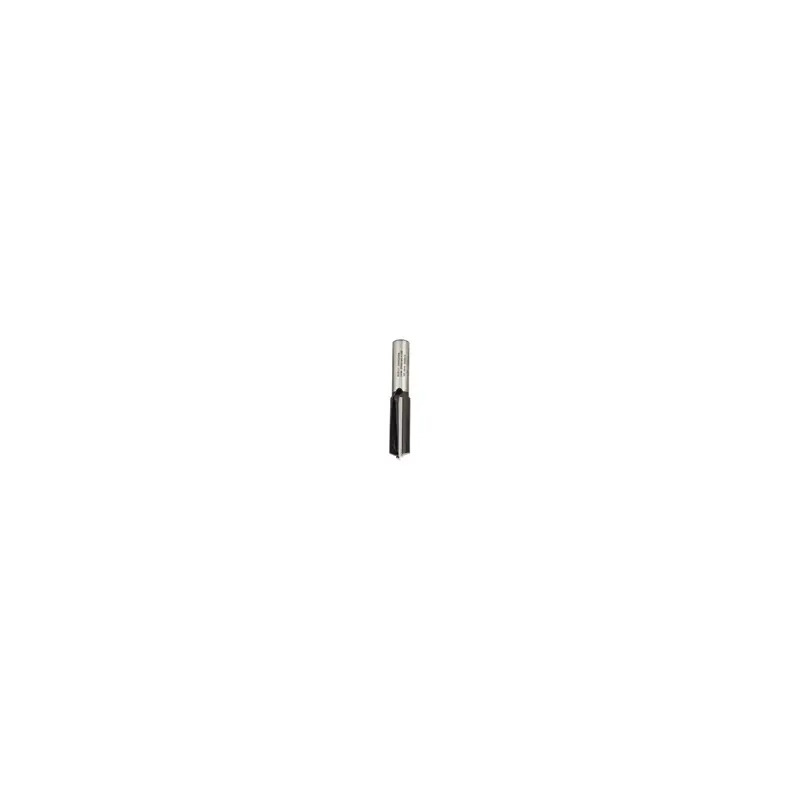Fresa direita, 12 mm, D1 16 mm, L 40 mm, G 81 mm 2608628466 Bosch Fresa direita, 12 mm, D1 16 mm, L 40 mm, G 81 mm 2608628466 Bosch