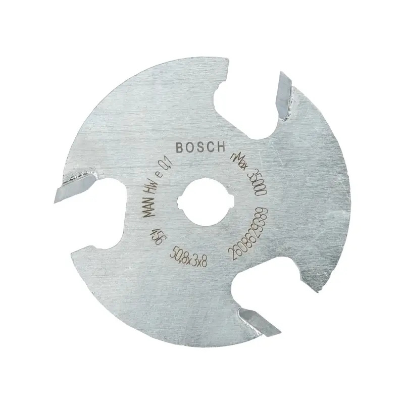 Fresa de disco Expert for Wood, 8 mm, D1 50,8 mm, L 3 mm, G 8 mm 2608629389 Bosch Fresa de disco Expert for Wood, 8 mm, D1 50,8 mm, L 3 mm, G 8 mm 2608629389 Bosch
