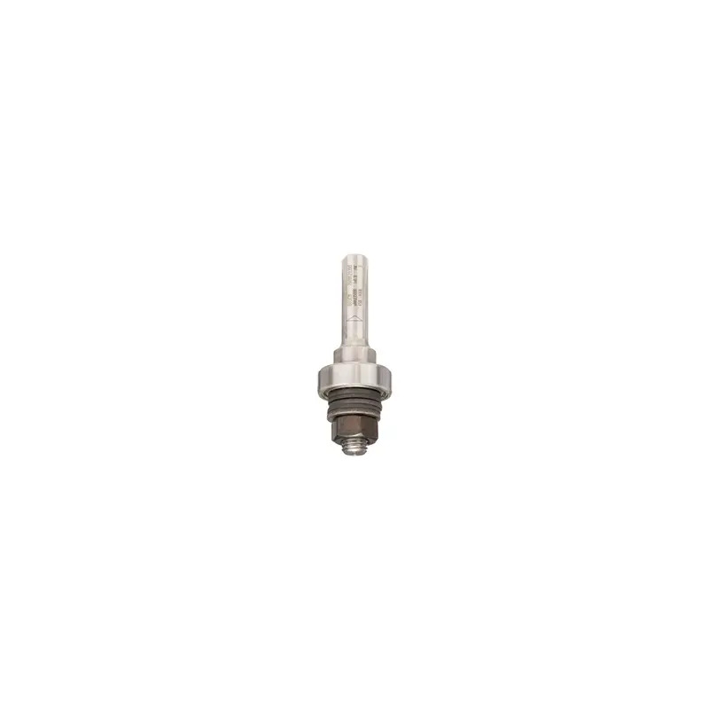 Encabadouro para fresa de disco com piloto de rolamento de esferas, 8 mm, D 22 mm, G 60,3 mm 2608629390 Bosch