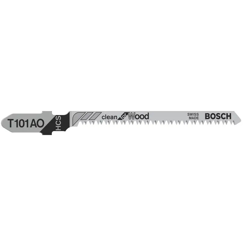 Lâmina de serra vertical T 101 AO 2608630559 Bosch