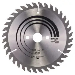 Disco de Serra OP WO H 150x20-36 - 1220682196