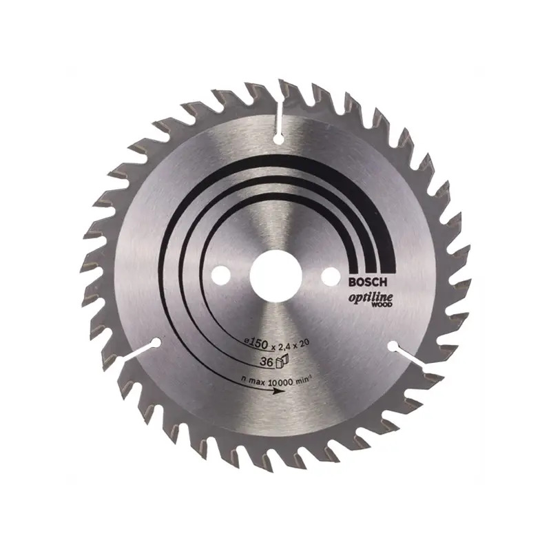 Lâmina de serra circular PRO Wood, 150 x 2.4 x 20 mm 2608640593 Bosch Lâmina de serra circular PRO Wood, 150 x 2.4 x 20 mm 2608640593 Bosch
