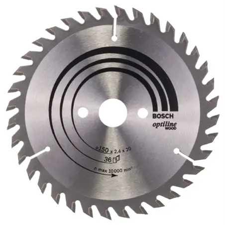 Disco de Serra OP WO H 150x20-36 - 1220682196