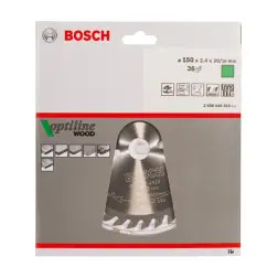 Disco de Serra OP WO H 150x20-36 #1 - 1220682196
