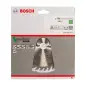Lâmina de serra circular PRO Wood, 150 x 2.4 x 20 mm 2608640593 Bosch Lâmina de serra circular PRO Wood, 150 x 2.4 x 20 mm 2608640593 Bosch