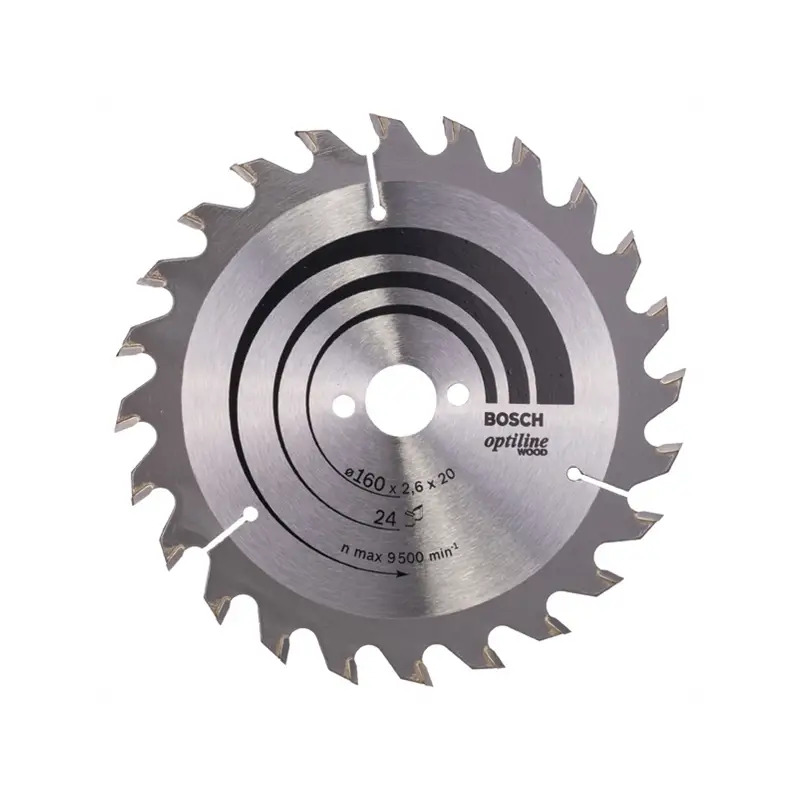 Lâmina de serra circular PRO Wood, 160 x 2.6 x 20 mm 2608640596 Bosch Lâmina de serra circular PRO Wood, 160 x 2.6 x 20 mm 2608640596 Bosch