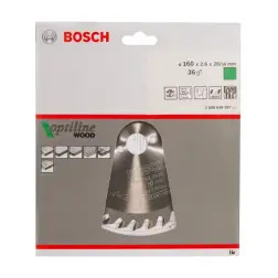 Disco de Serra OP WO H 160x20-36 - 1220682198