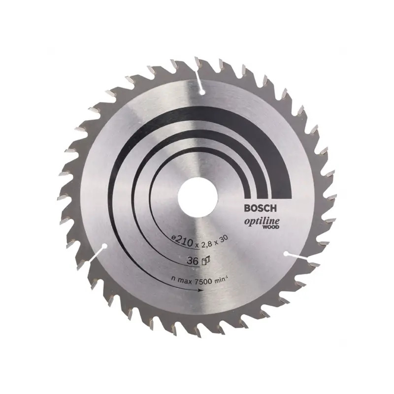 Lâmina de serra circular PRO Wood, 210 x 2.8 x 30 mm 2608640622 Bosch Lâmina de serra circular PRO Wood, 210 x 2.8 x 30 mm 2608640622 Bosch