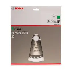 Disco de Serra OP WO H 210x30-36 - 1220682211