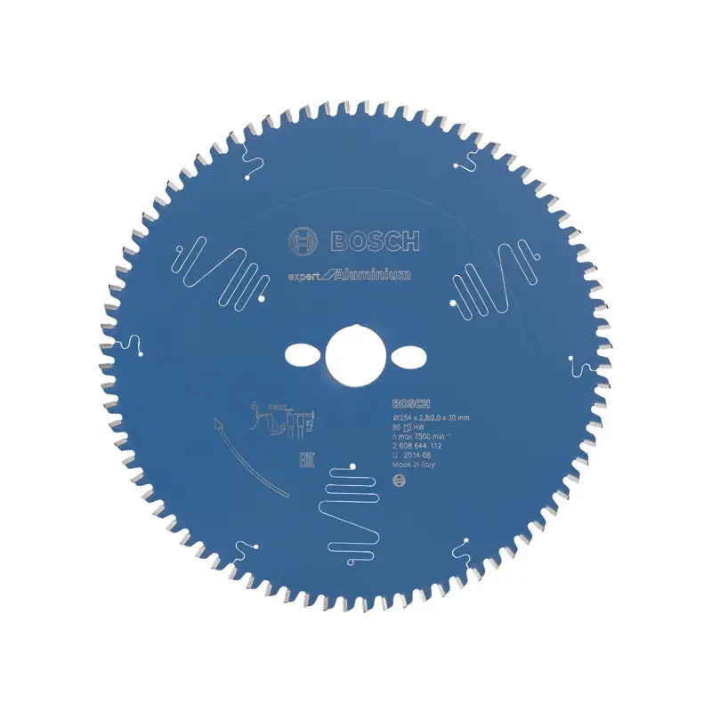 Disco de serra circular Expert for Aluminium 2608644112 Bosch Disco de serra circular Expert for Aluminium 2608644112 Bosch