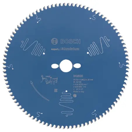 Disco de Serra EX AL B 300x30-96 - 1220682316