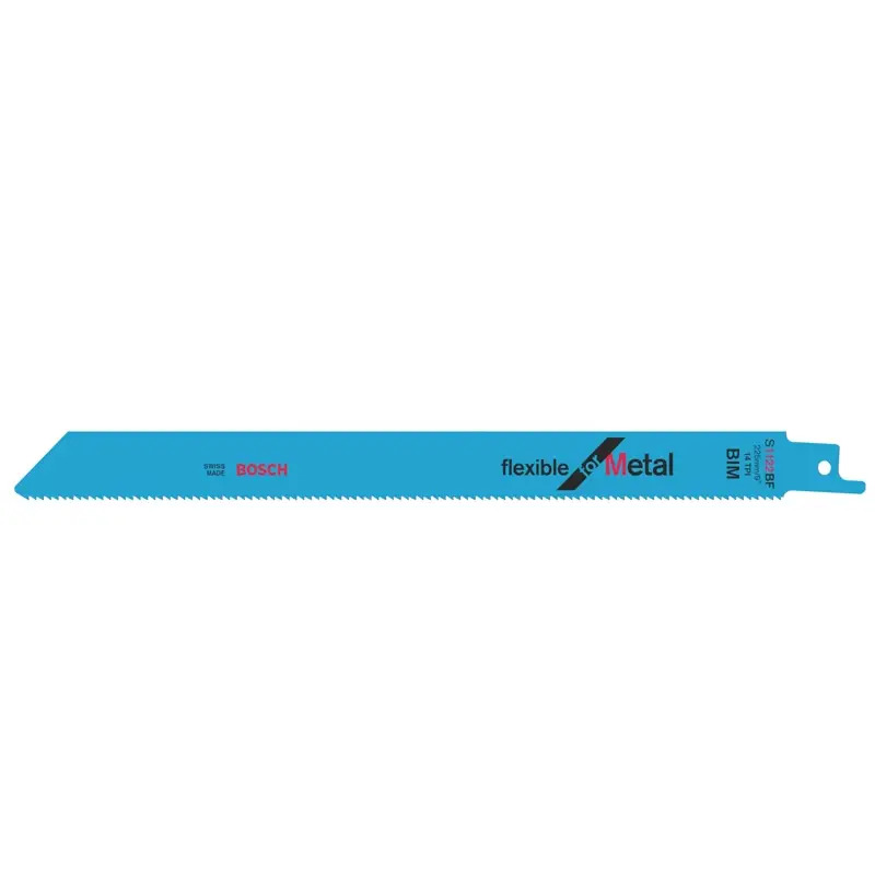 Lâmina de serrote elétrico S 1122 BF 2608656019 Bosch Lâmina de serrote elétrico S 1122 BF 2608656019 Bosch