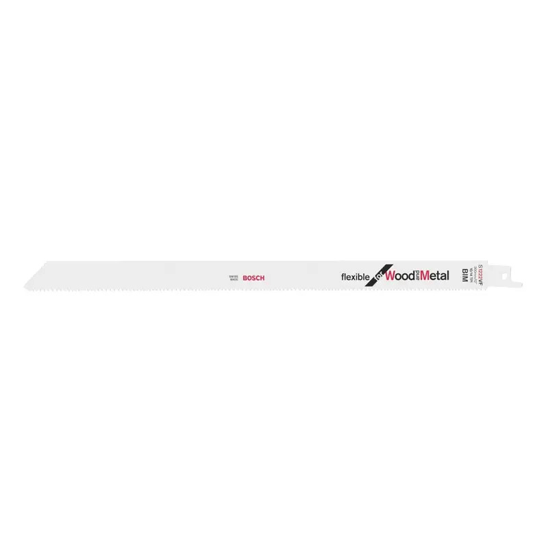 Lâmina de serrote elétrico S 1222 VF 2608656022 Bosch